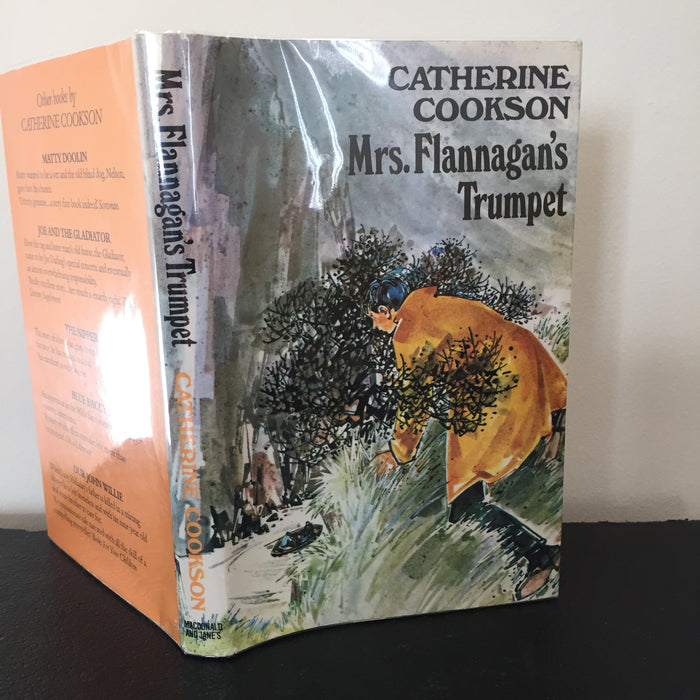 Mrs Flannagan's Trumpet