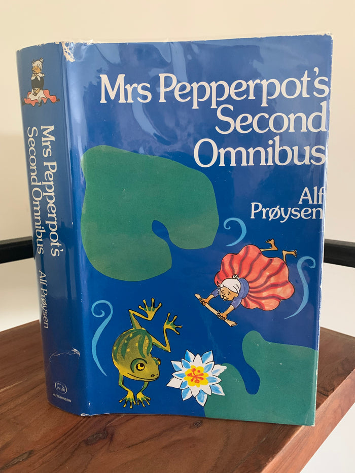 Mrs Pepperpot's Second Omnibus