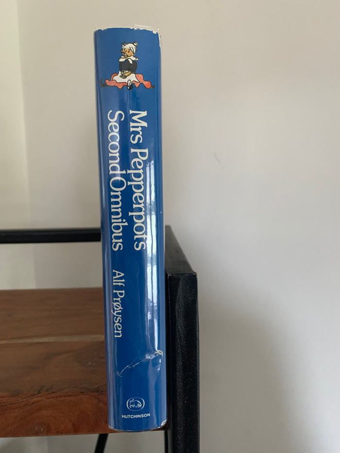 Mrs Pepperpot's Second Omnibus