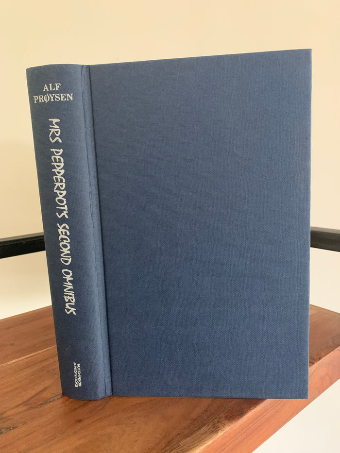 Mrs Pepperpot's Second Omnibus