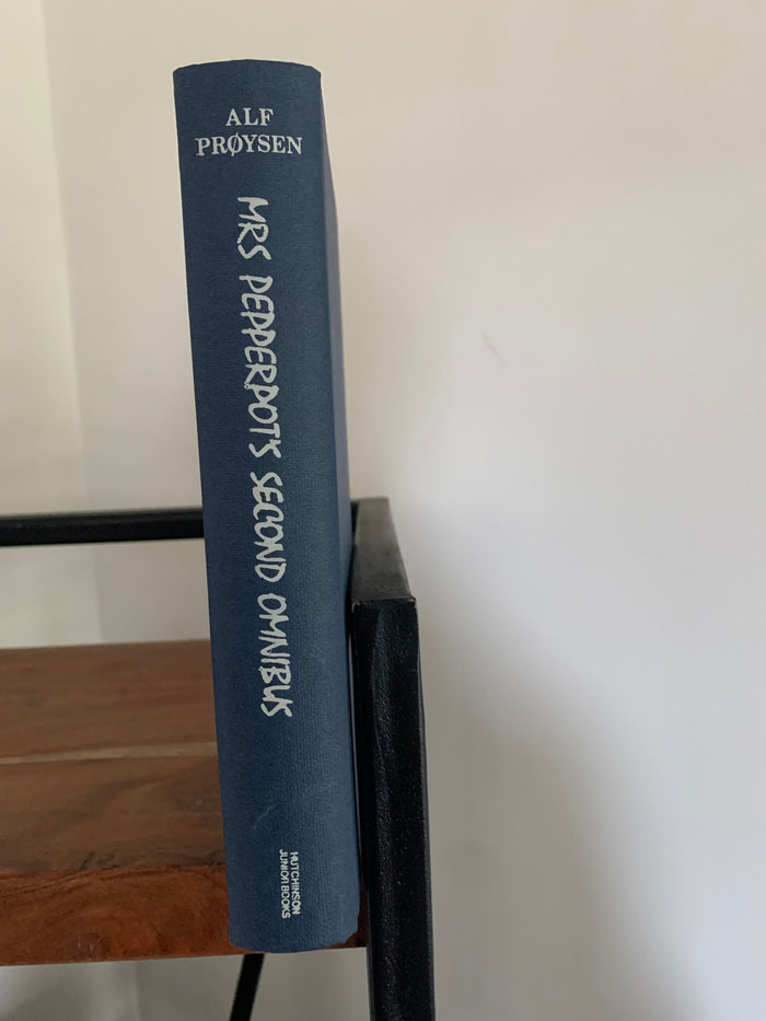 Mrs Pepperpot's Second Omnibus