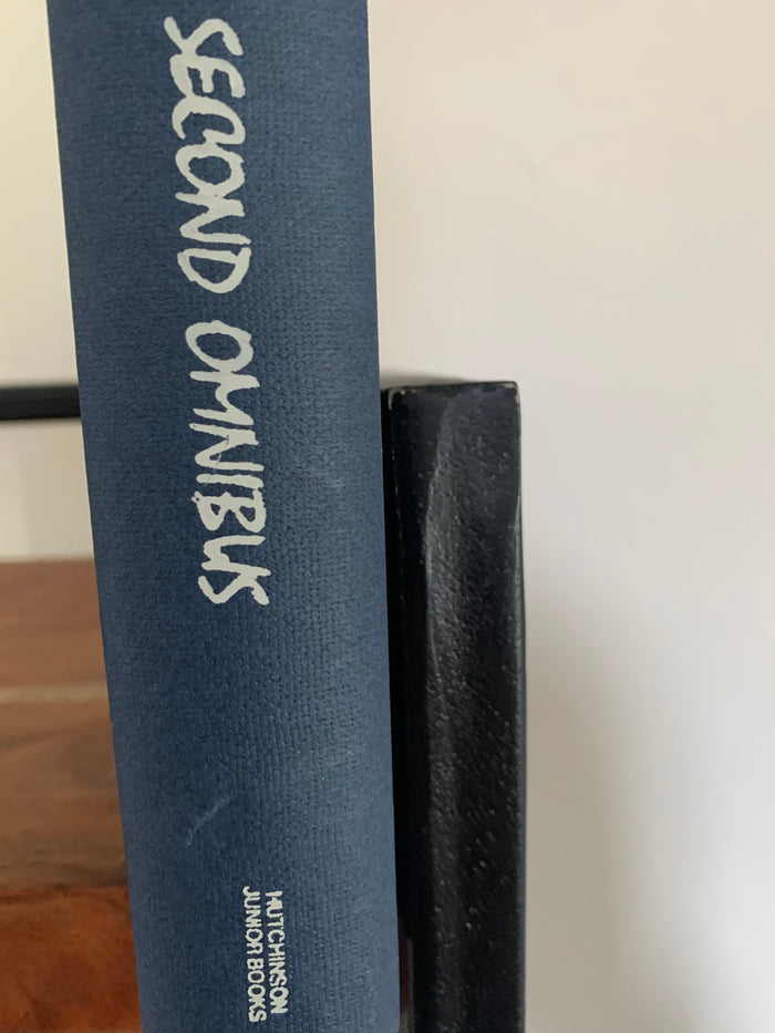 Mrs Pepperpot's Second Omnibus