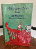 Mrs Pepperpot's Year