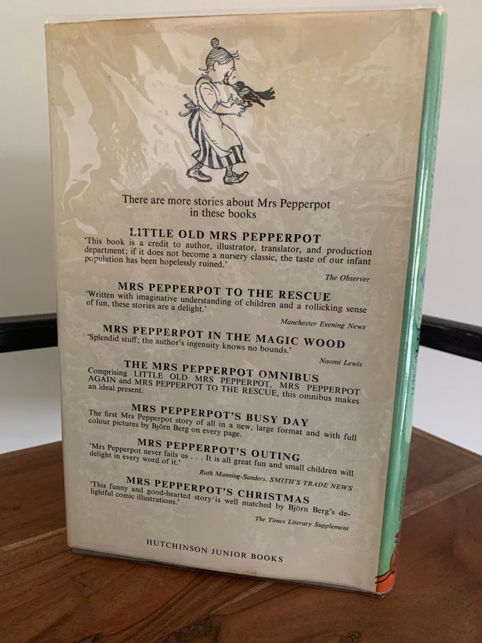 Mrs Pepperpot's Year