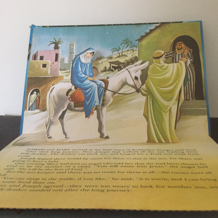 My Baby Jesus Pop-Up Book
