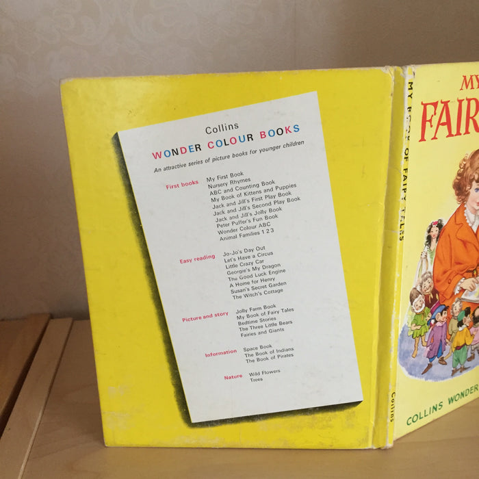 My Book of Fairy Tales
