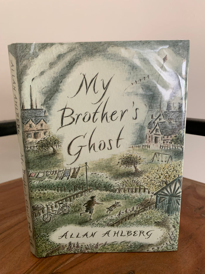 My Brother's Ghost