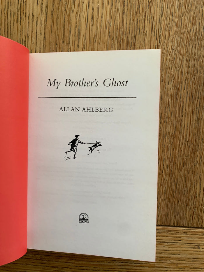 My Brother's Ghost