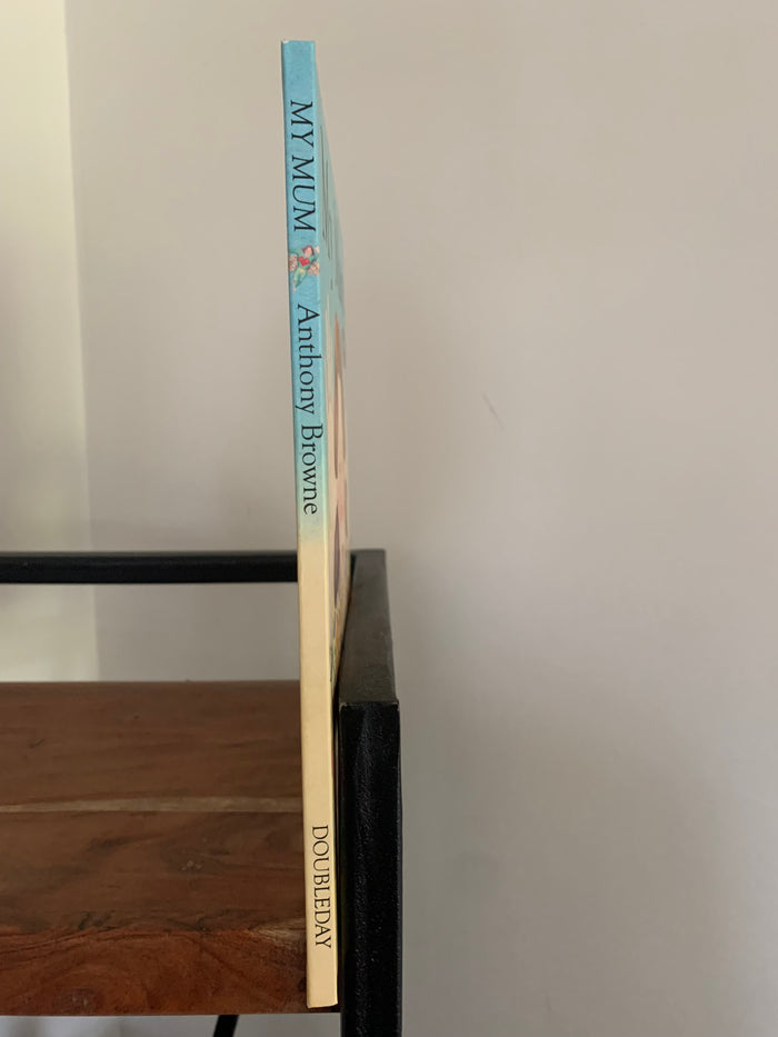 My Mum (signed)