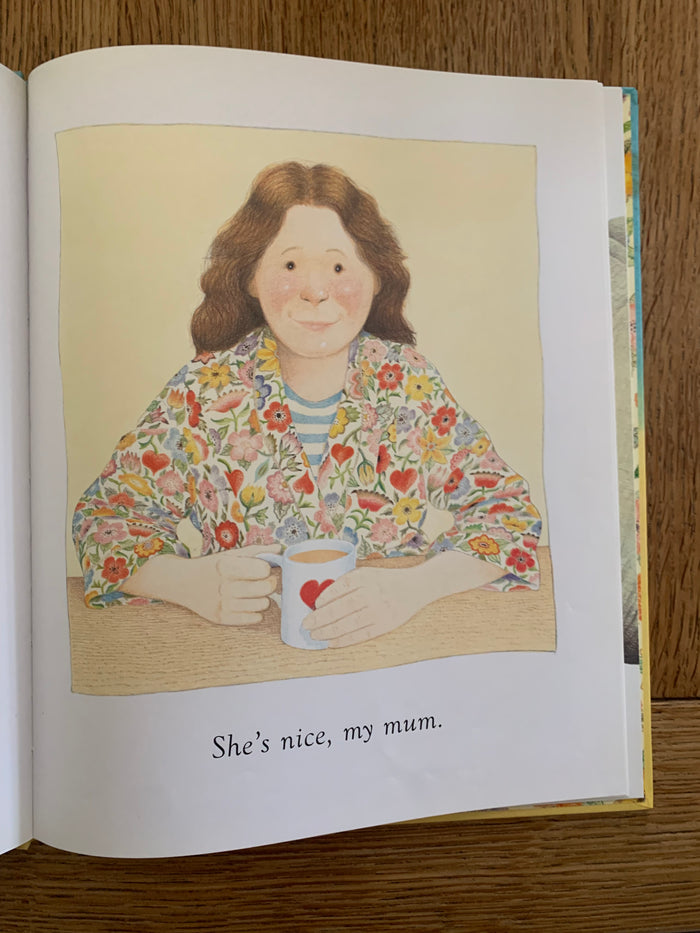 My Mum (signed)