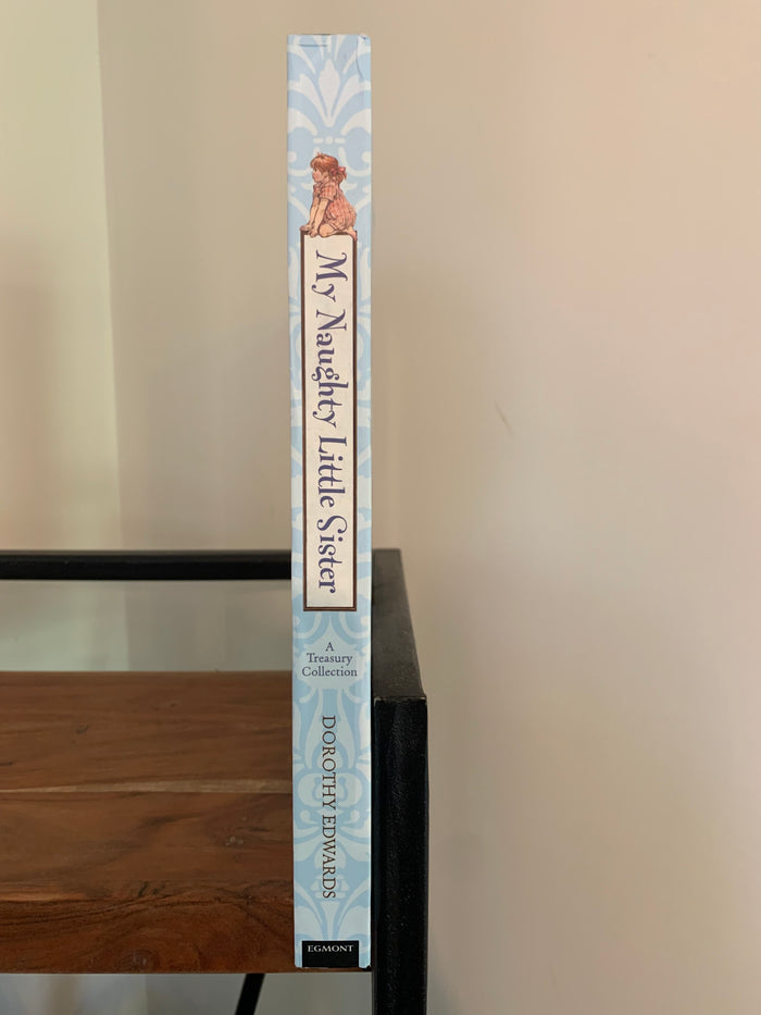 My Naughty Little Sister - A Treasury Collection in slipcase