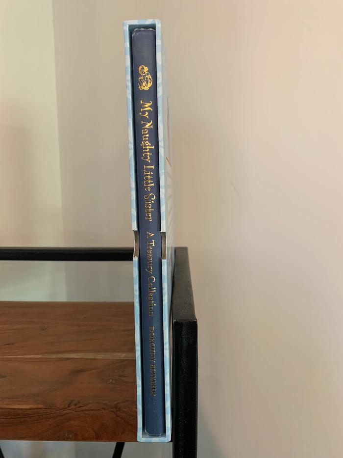 My Naughty Little Sister - A Treasury Collection in slipcase
