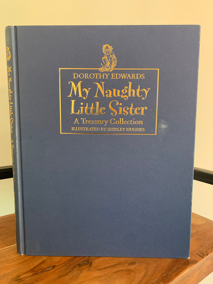 My Naughty Little Sister - A Treasury Collection in slipcase