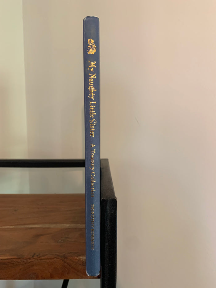 My Naughty Little Sister - A Treasury Collection in slipcase