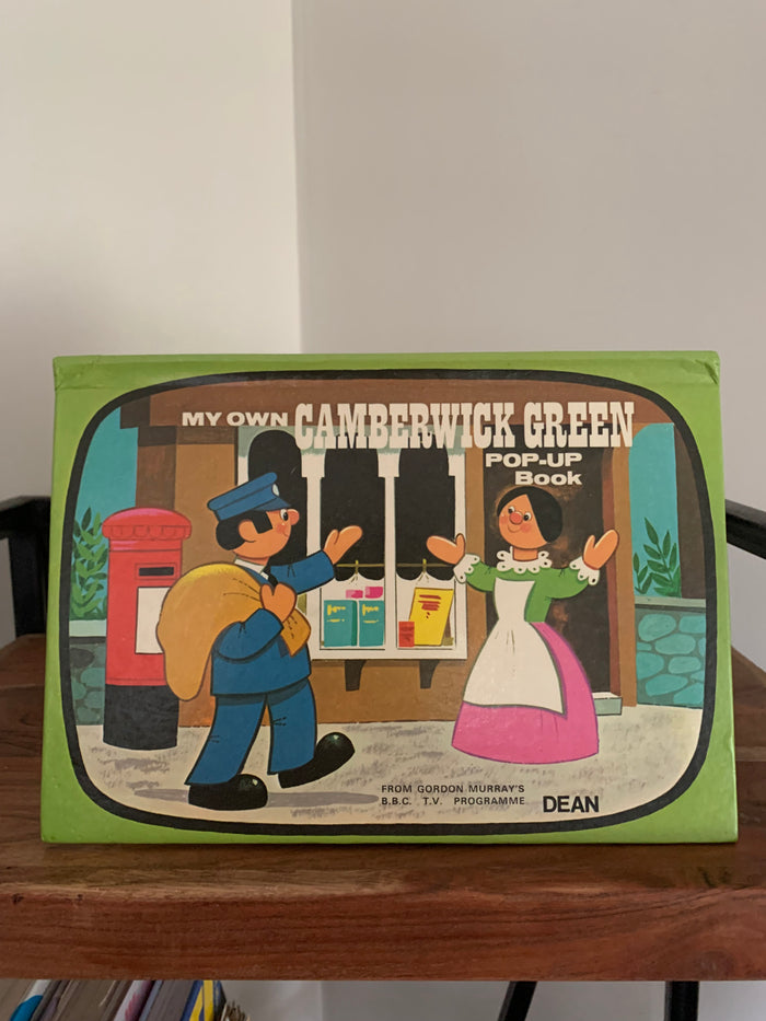 My Own Camberwick Green Pop-up Book