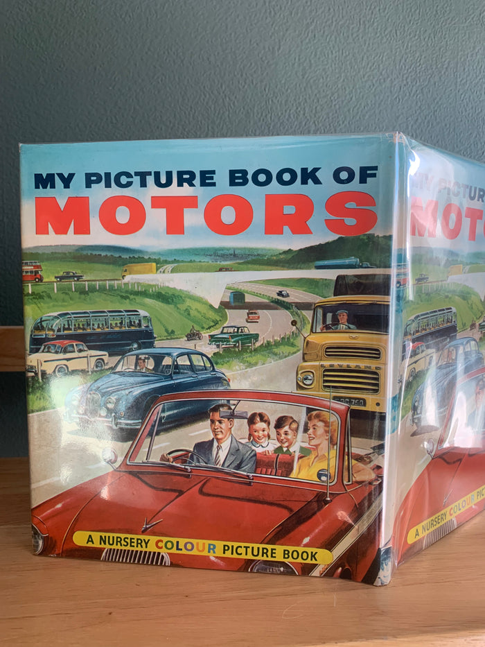 My Picture Book of Motors