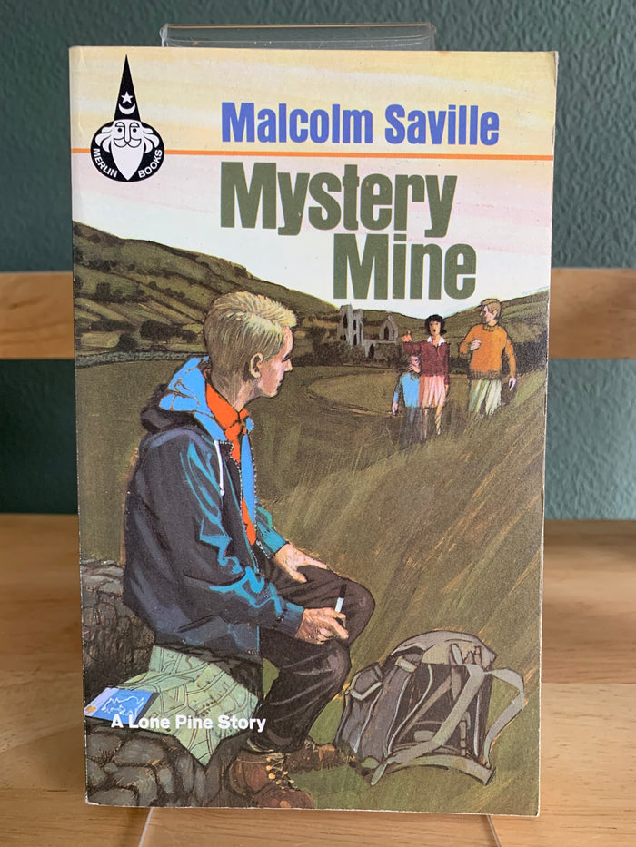 Mystery Mine