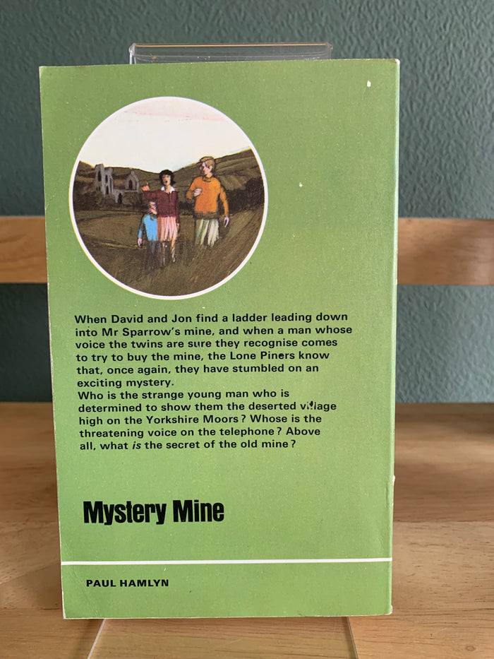 Mystery Mine