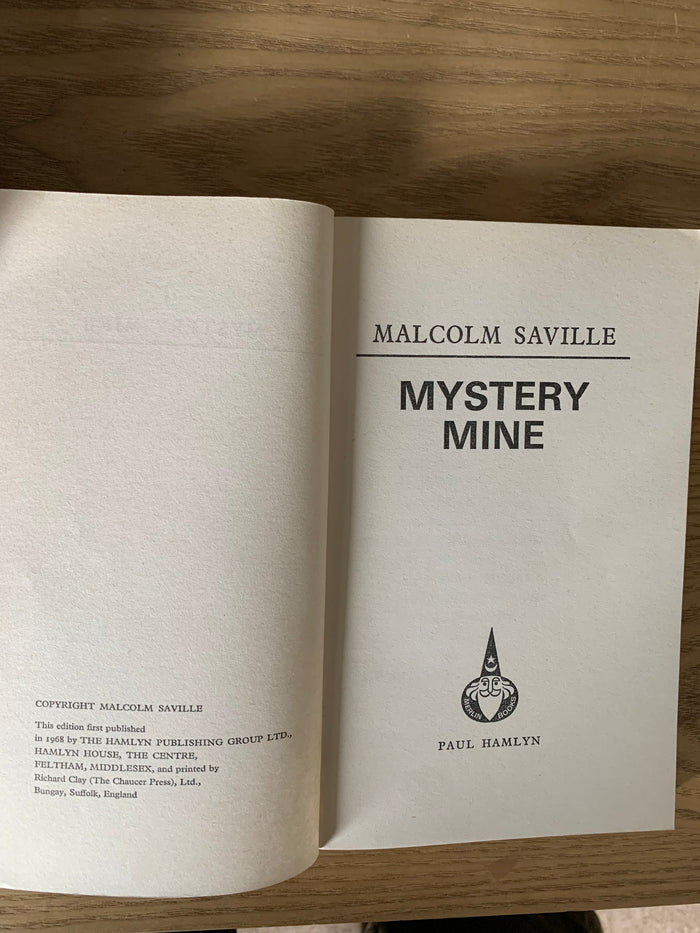 Mystery Mine