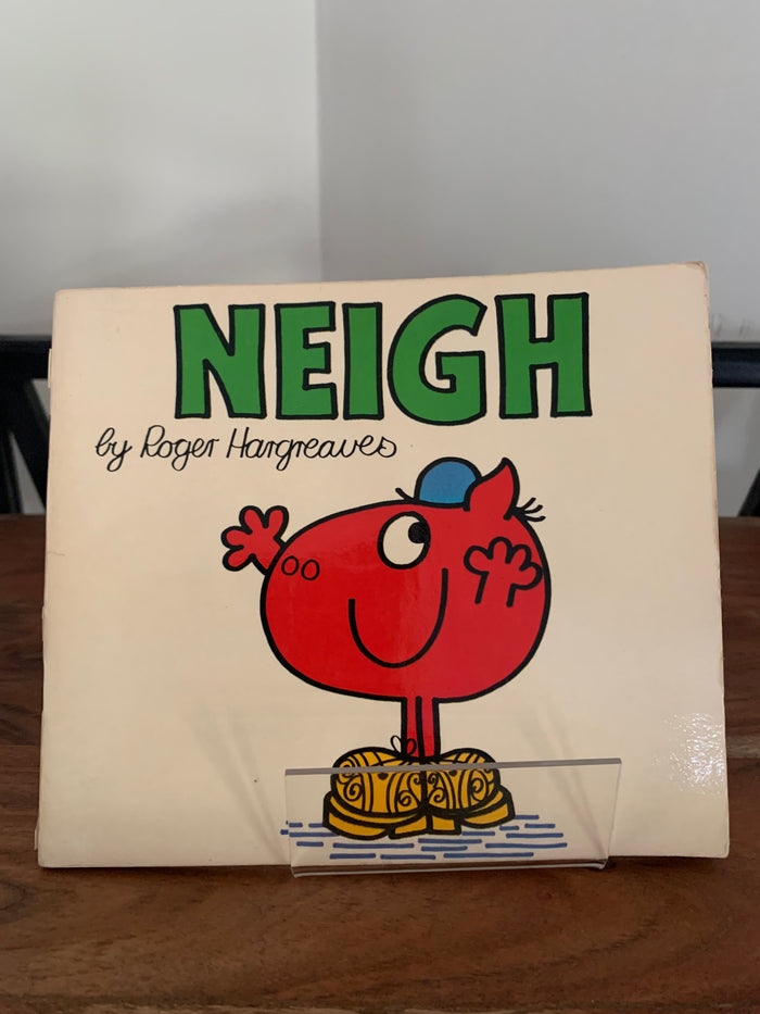 Neigh