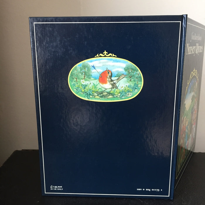 Nicola Bayley’s Book of Nursery Rhymes (signed)