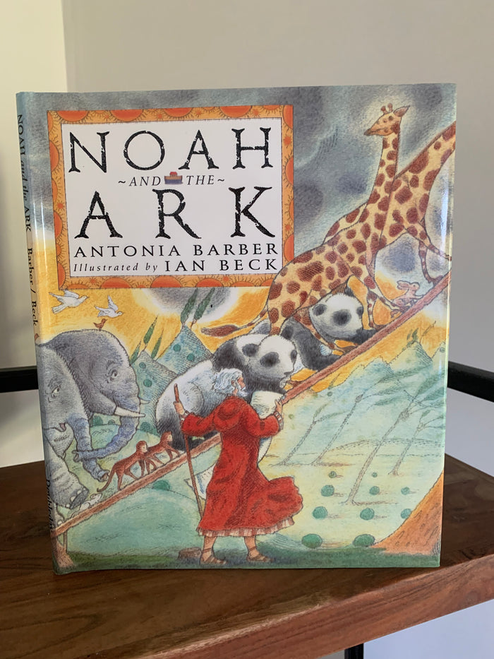 Noah and the Ark