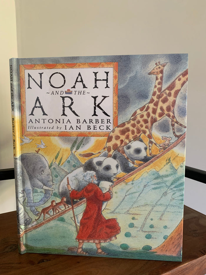 Noah and the Ark