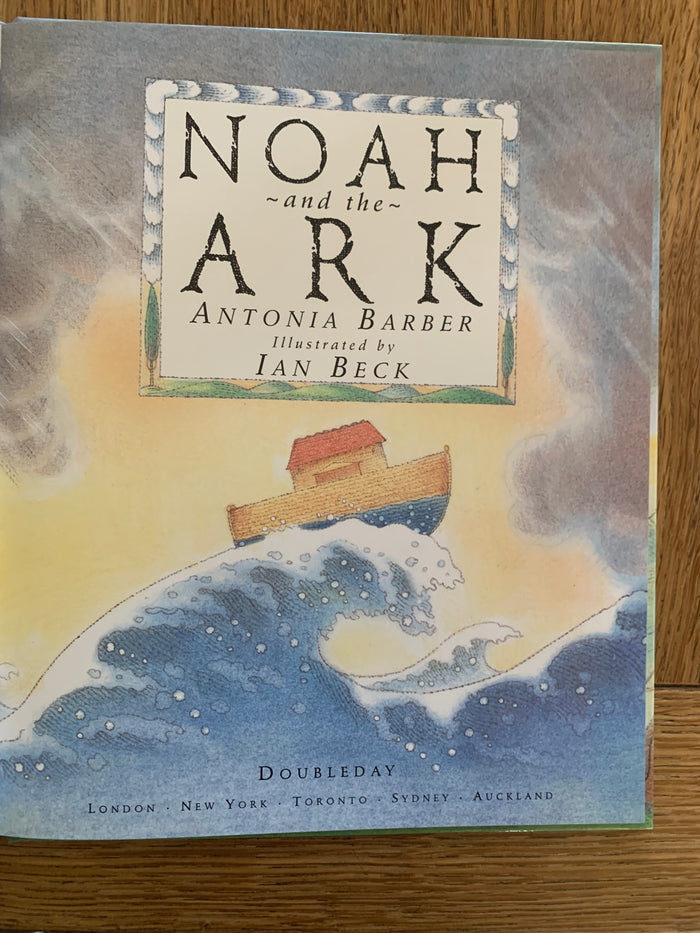 Noah and the Ark