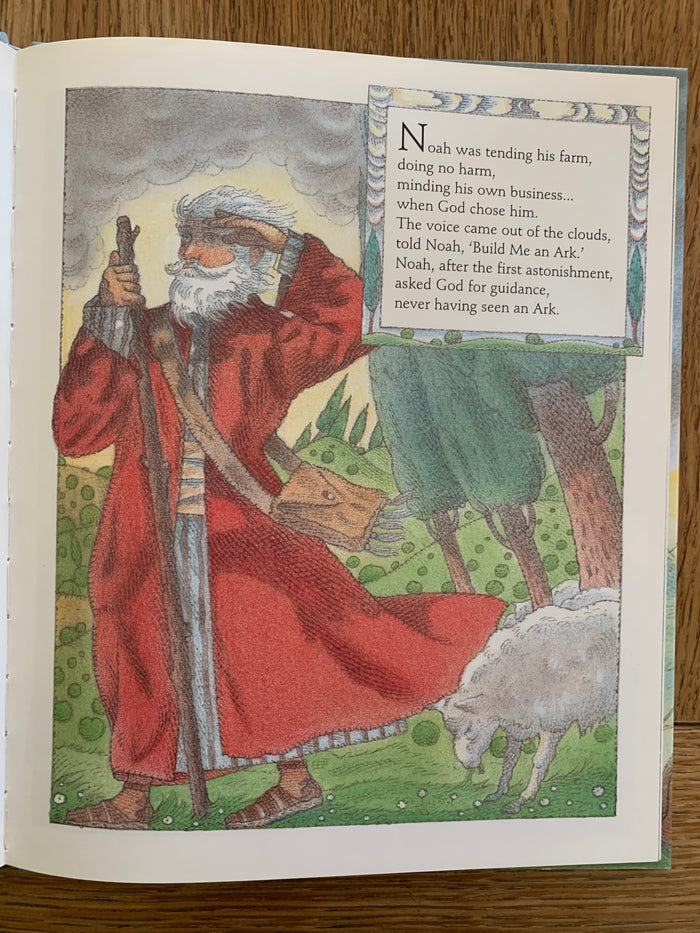 Noah and the Ark