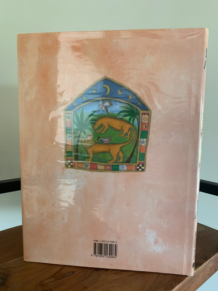 Noah's Ark (signed)