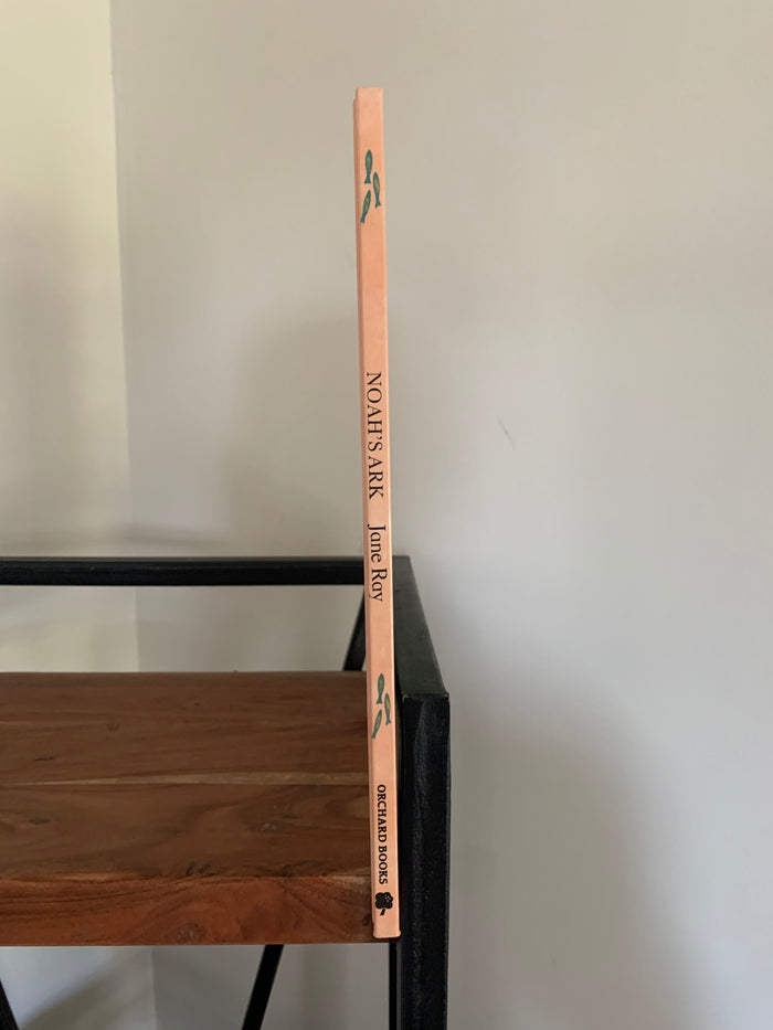 Noah's Ark (signed)
