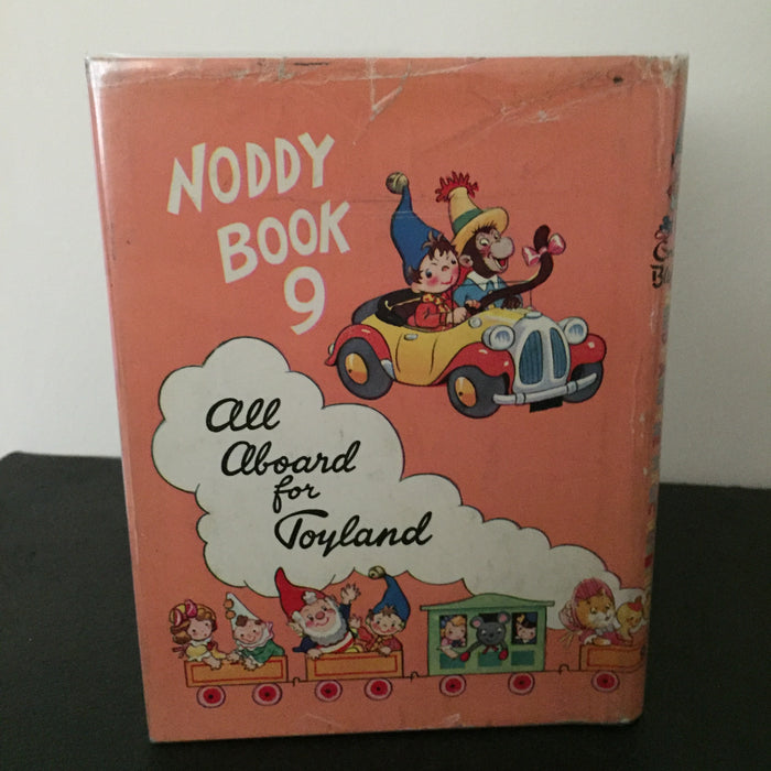 Noddy and the Magic Rubber