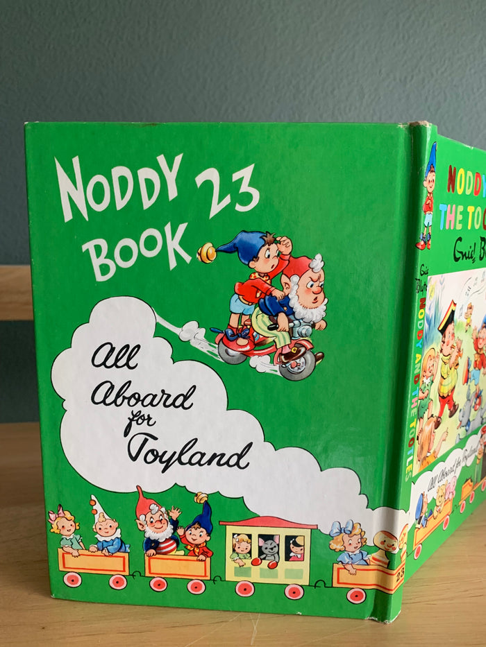 Noddy and the Tootles
