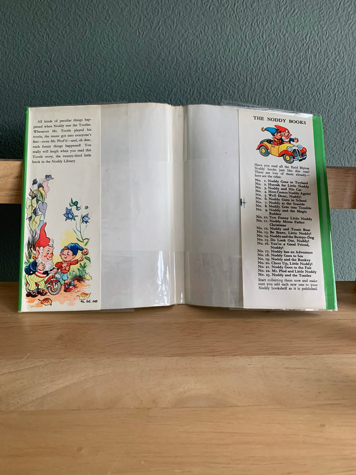 Noddy and the Tootles