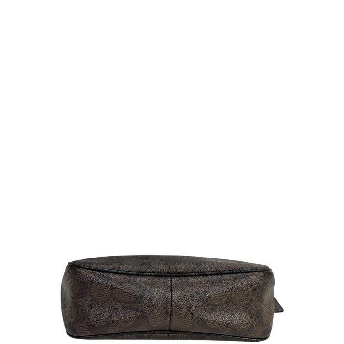 Coach Nolita 19 Handbag Signature Coated Canvas