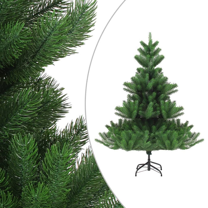 Nordmann Fir Artificial Pre-lit Christmas Tree Green 150 cm