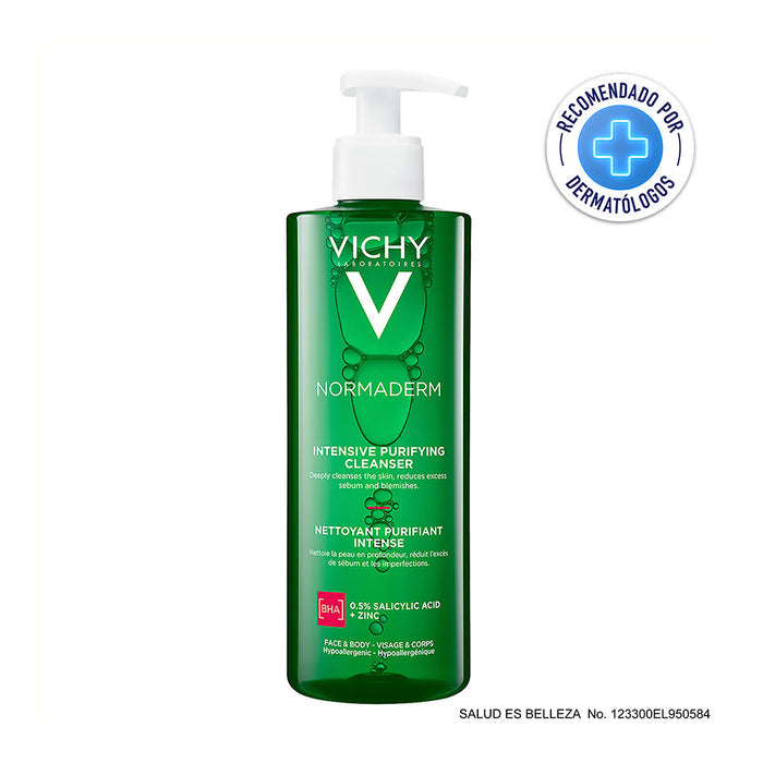 Normaderm Phytosolution GEL 400ml