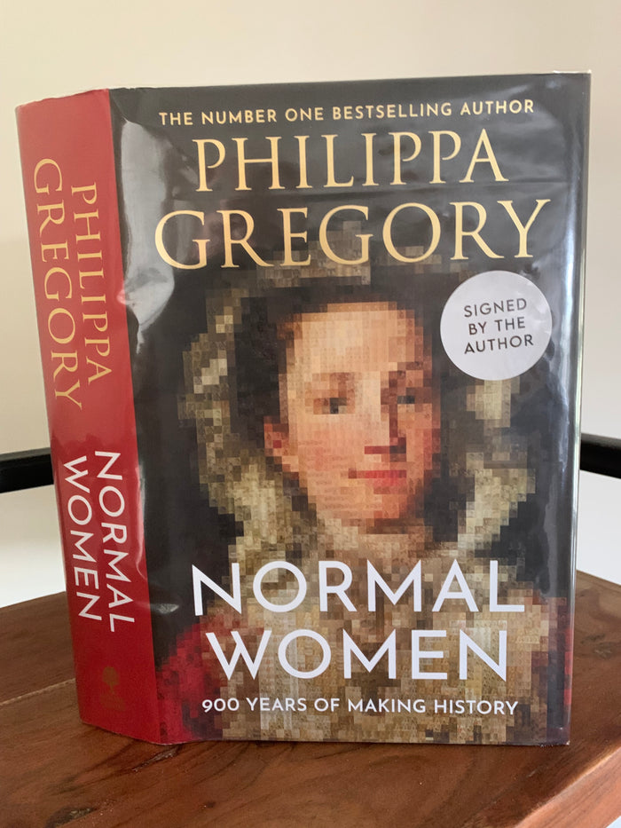 Normal Women: 900 Years of Making History (signed)