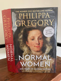 Normal Women: 900 Years of Making History (signed)