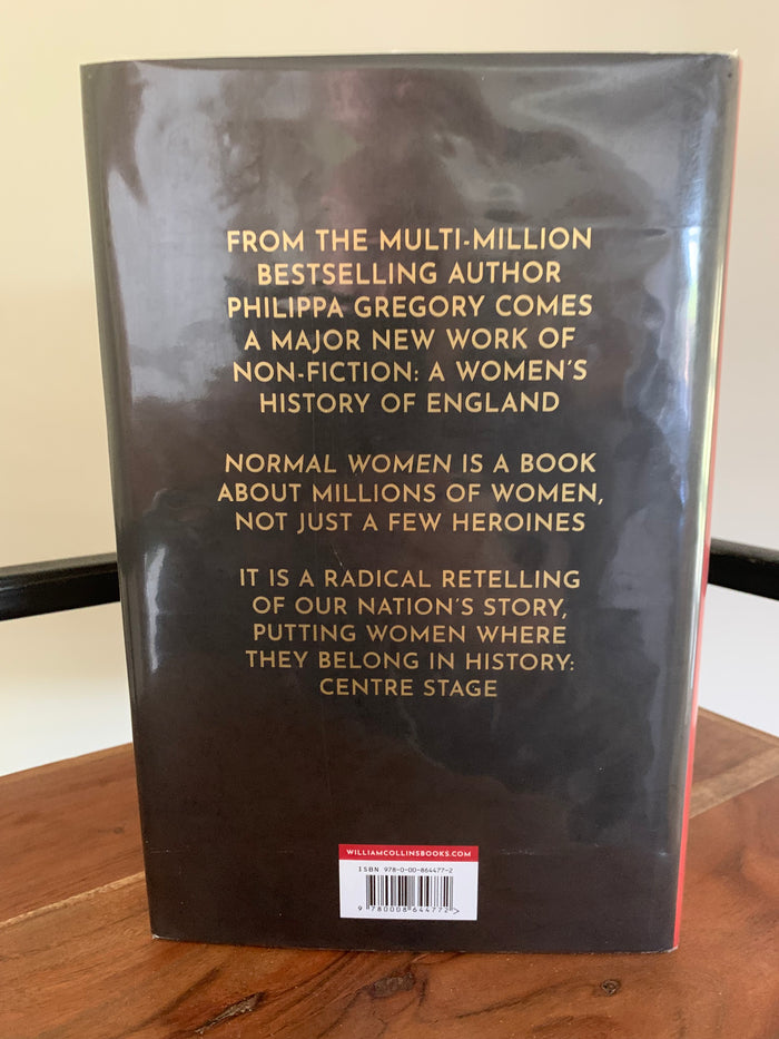 Normal Women: 900 Years of Making History (signed)
