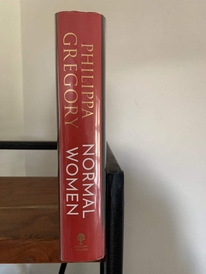 Normal Women: 900 Years of Making History (signed)