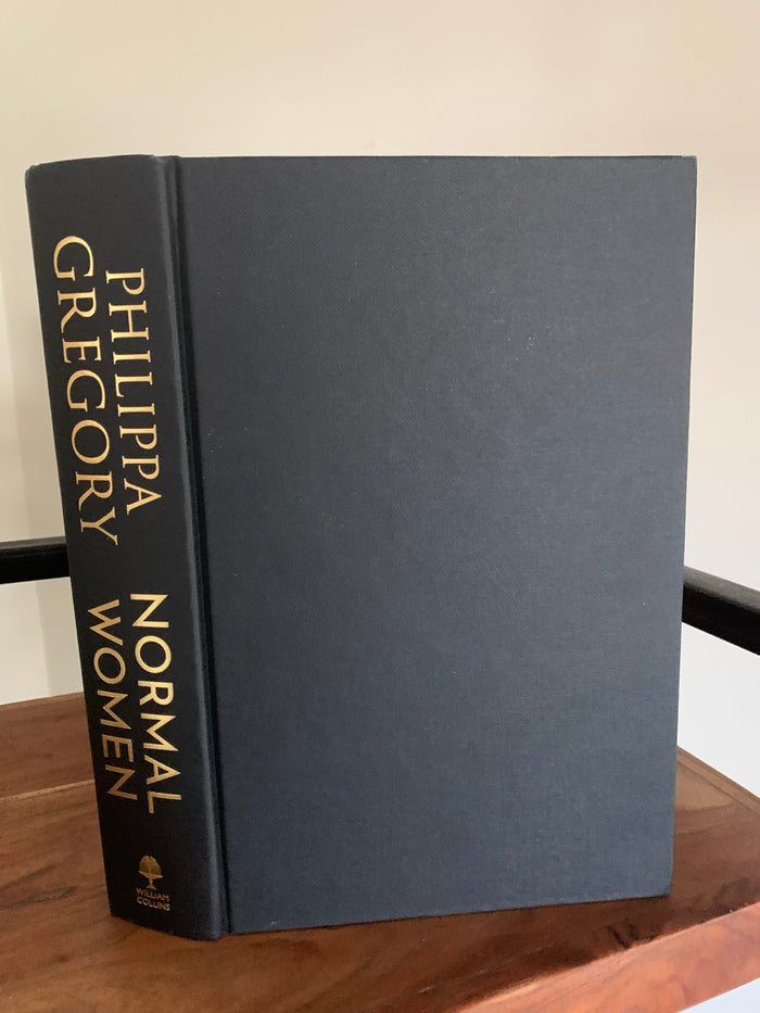 Normal Women: 900 Years of Making History (signed)