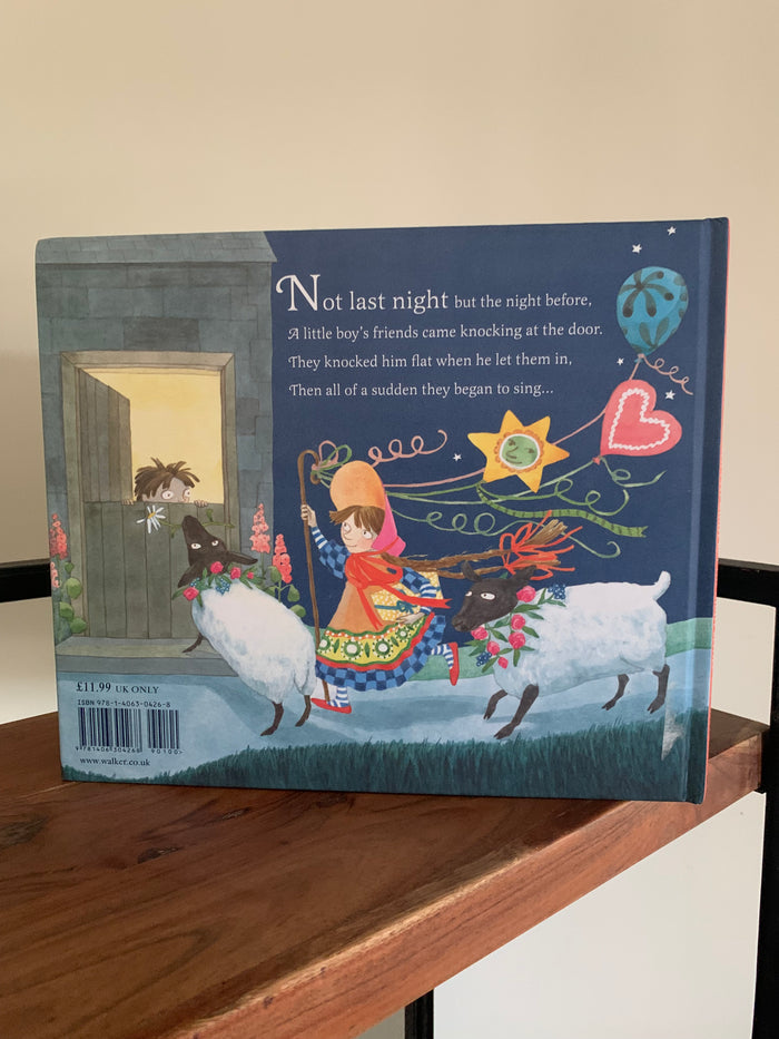 Not Last Night But The Night Before