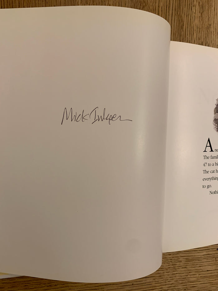 Nothing (signed)