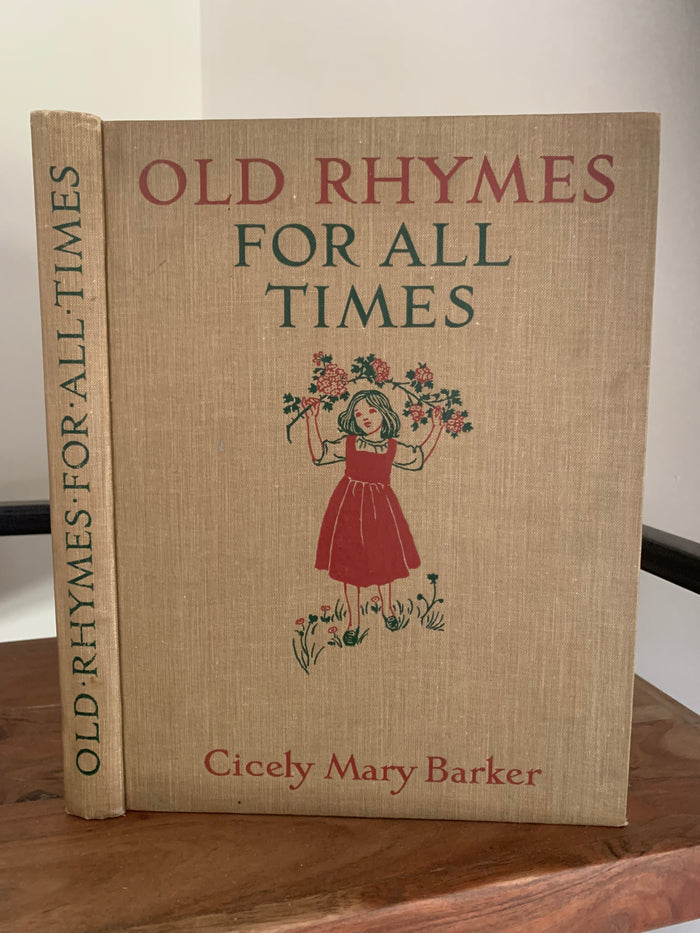 Old Rhymes For All Times (signed)