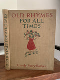 Old Rhymes For All Times (signed)