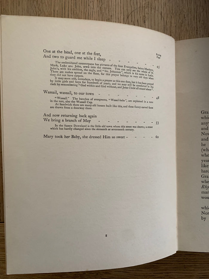 Old Rhymes For All Times (signed)