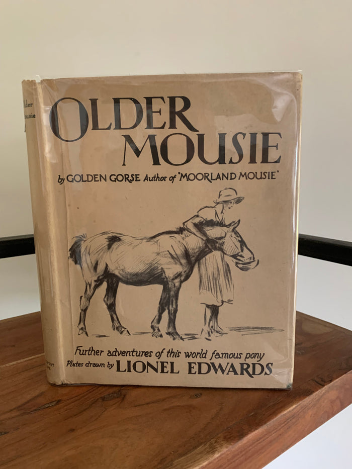 Older Mousie