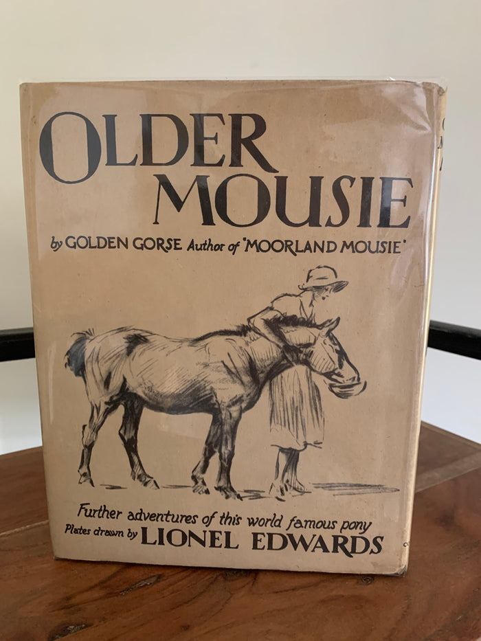 Older Mousie