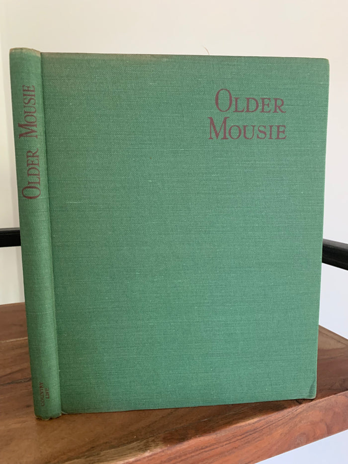 Older Mousie